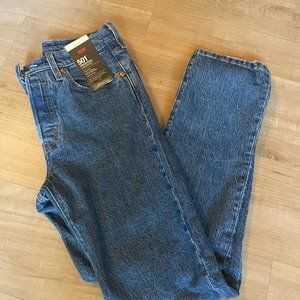 Levi's Women's 501 Originals -28 inch inseam